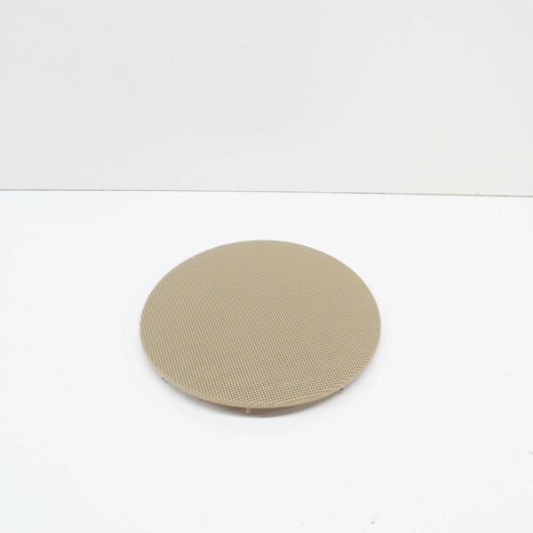 A12972732888F30 - NEW MERCEDES-BENZ SL R129 FRONT DOOR LOUDSPEAKER COVER A12972732888F30