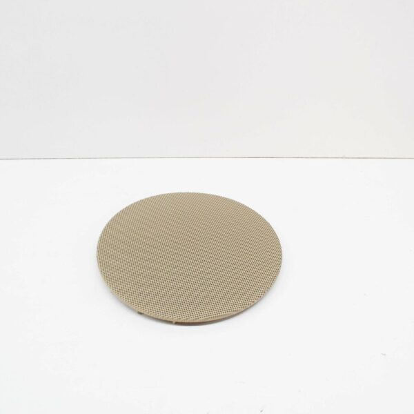 A12972732888F30 - NEW MERCEDES-BENZ SL R129 FRONT DOOR LOUDSPEAKER COVER A12972732888F30