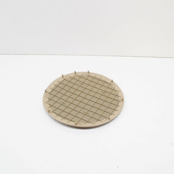 A12972732888F30 - NEW MERCEDES-BENZ SL R129 FRONT DOOR LOUDSPEAKER COVER A12972732888F30