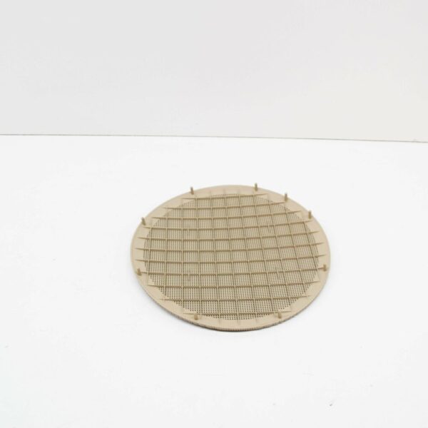 A12972732888F30 - NEW MERCEDES-BENZ SL R129 FRONT DOOR LOUDSPEAKER COVER A12972732888F30