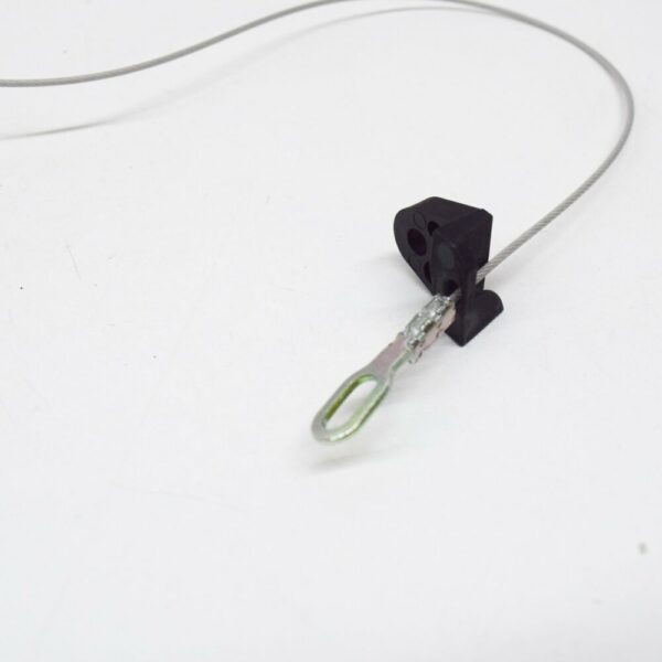 A1297701766 - NEW MERCEDES-BENZ SL R129 FOLDING TOP LEFT PULL CABLE A1297701766