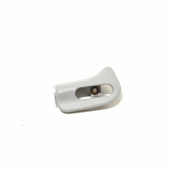 A12981105617D43 - NEW MERCEDES-BENZ SL R129 SUN VISOR LEFT CAP A12981105617D43 ORIGINAL