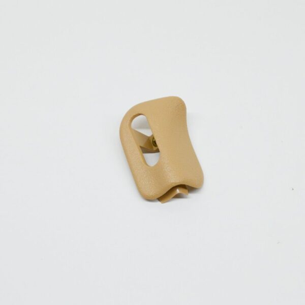 A12981106611A26 - NEW MERCEDES BENZ SL R129 RIGHT SUN VISOR MOUNT COVER A1298110661 7095 ORIGINAL
