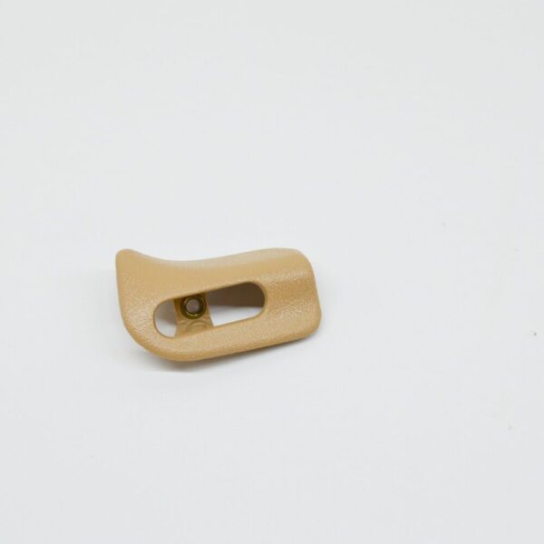 A12981106611A26 - NEW MERCEDES BENZ SL R129 RIGHT SUN VISOR MOUNT COVER A1298110661 7095 ORIGINAL