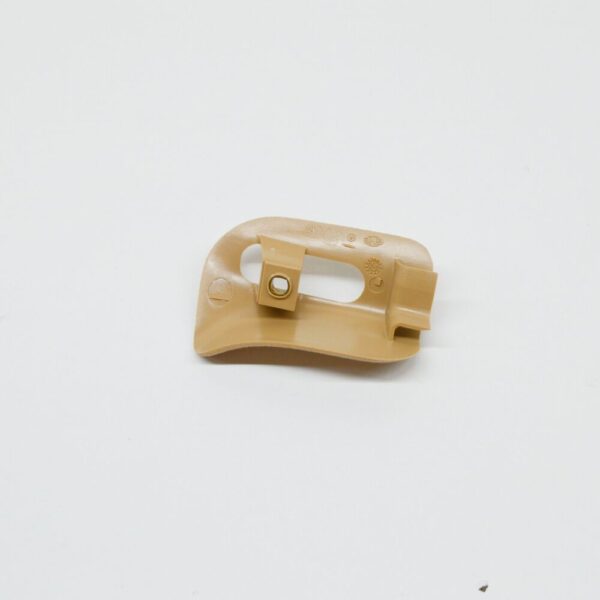 A12981106611A26 - NEW MERCEDES BENZ SL R129 RIGHT SUN VISOR MOUNT COVER A1298110661 7095 ORIGINAL