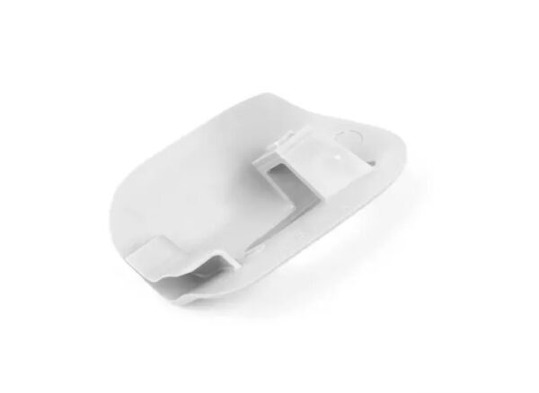 A12981106617D43 - NEW MERCEDES-BENZ SL R129 RIGHT SUN VISOR MOUNT CAP A12981106617D43 ORIGINAL