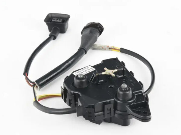 A1298201542 - NEW MB SL R129 FRONT LEFT DOOR MIRROR ELECTRIC MOTOR A1298201542 ORIGINAL