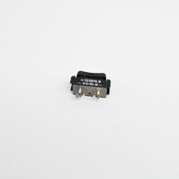 A1298206410 - NEW MERCEDES-BENZ SL R129 ROLL BAR SWITCH A1298206410