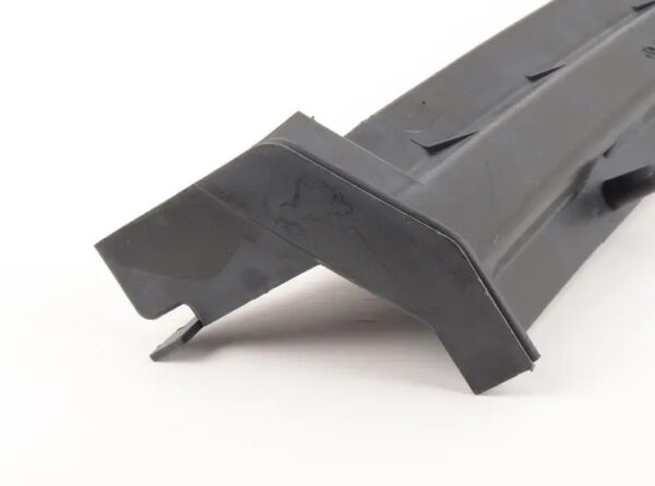 A1298310536 - NEW MERCEDES-BENZ SL R129 BELOW WINDSHIELD LEFT BAFFLE A1298310536 ORIGINAL
