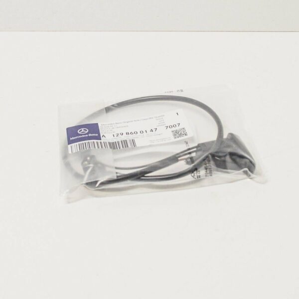 A12986001477007 - NEW MB SL R129 FRONT LEFT WINDSHIELD WASHER SPRAY NOZZLE A12986001477007 OEM
