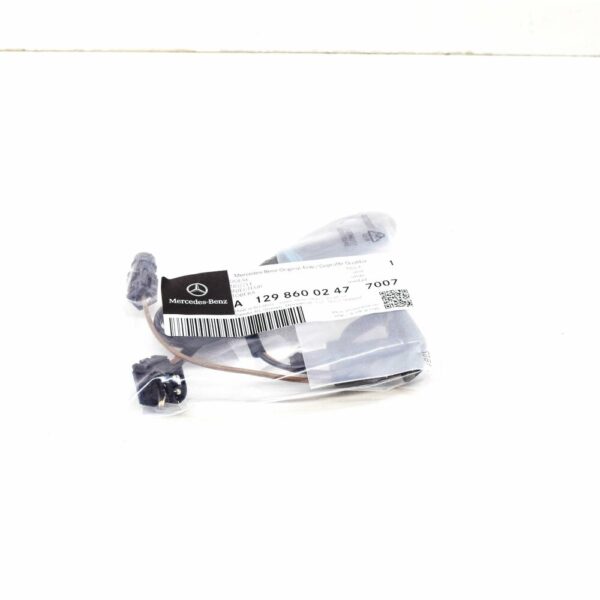 A12986002477007 - NEW MERCEDES-BENZ SL R129 RIGHT WINDSHIELD NOZZLE A12986002477007 OEM