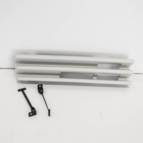 A12988001059999 - MB SL R129 Front Bumper Tow Hook Eye Cover A12988001059999 NEW GENUINE +