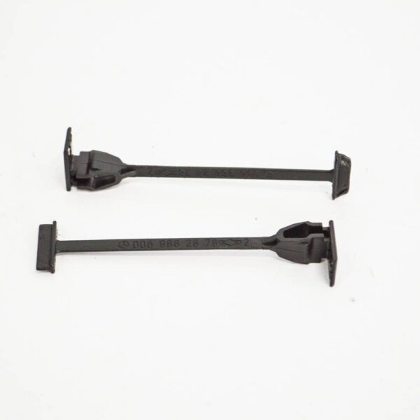 A12988001059999 - MB SL R129 Front Bumper Tow Hook Eye Cover A12988001059999 NEW GENUINE +