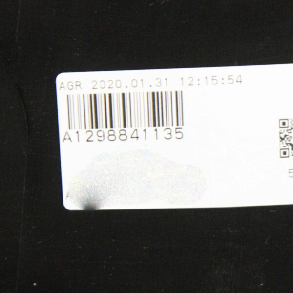 A1298841135 - NEW MERCEDES BENZ SL R129 FRONT LEFT SPLASH GUARD COVERING A1298841135 ORIGINAL