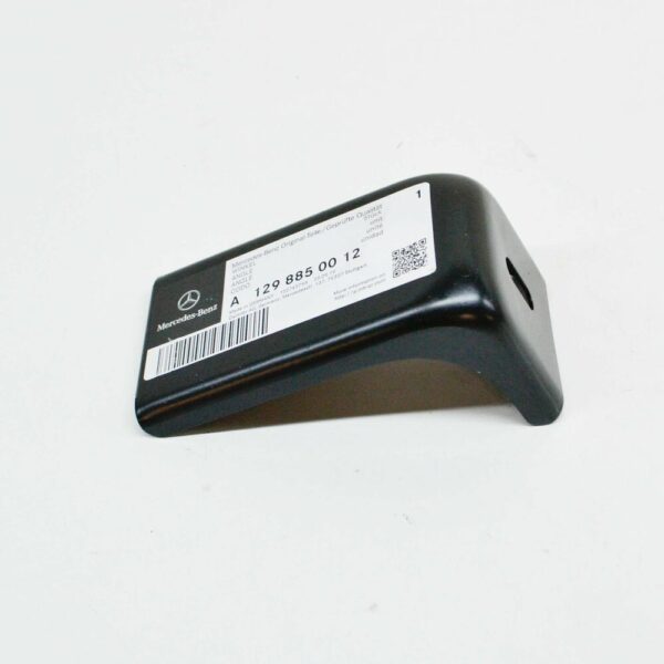 A1298850012 - NEW MERCEDES-BENZ SL R129 FRONT BUMPER BRACKET ANGLE A1298850012