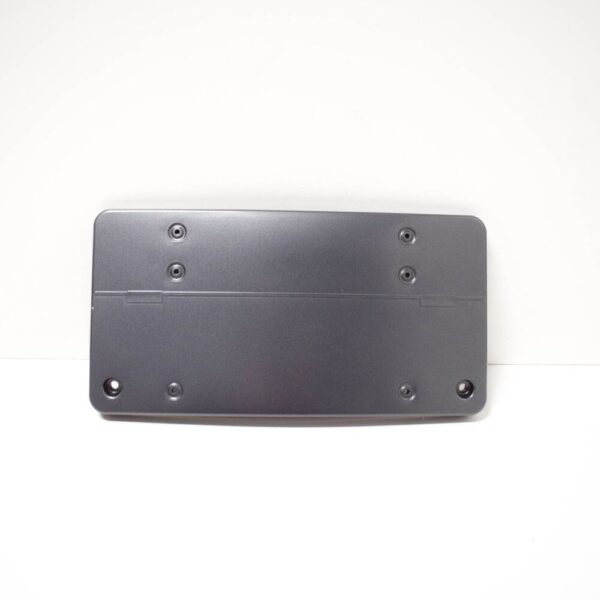 A12988504817700 - MERCEDES-BENZ SL R129 FRONT BUMPER LICENSE PLATE A12988504817700 NEW GENUINE