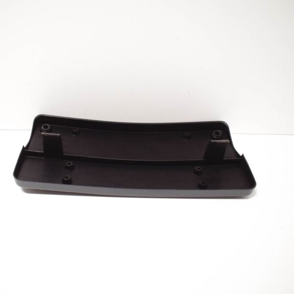 A12988504817700 - MERCEDES-BENZ SL R129 FRONT BUMPER LICENSE PLATE A12988504817700 NEW GENUINE