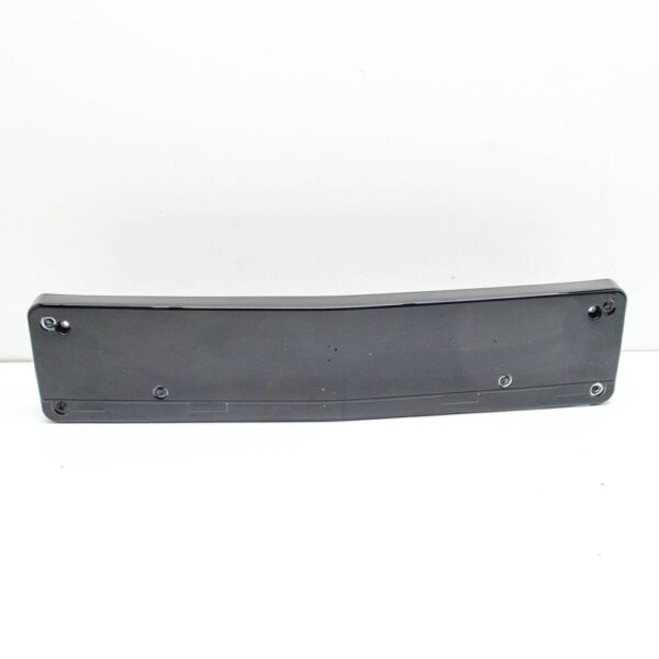A12988506819040 - MERCEDES-BENZ SL R129 Front License Plate Holder A12988506819040 NEW GENUINE