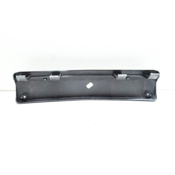 A12988506819040 - MERCEDES-BENZ SL R129 Front License Plate Holder A12988506819040 NEW GENUINE