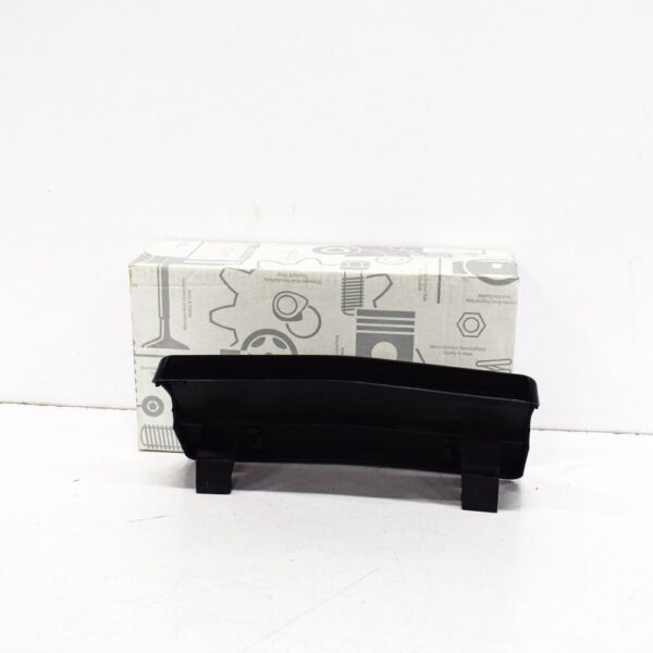 A12988509819040 - MB SL R129 Front Bumper License Plate Bracket A12988509819040 NEW GENUINE