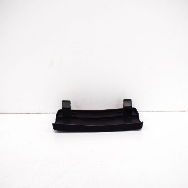 A12988509819040 - MB SL R129 Front Bumper License Plate Bracket A12988509819040 NEW GENUINE