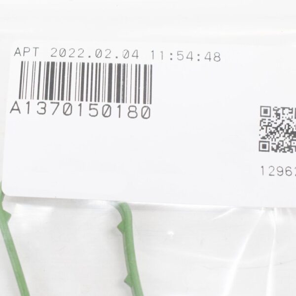 A1370150180 - MERCEDES-BENZ CL C215 ENGINE CONTROL COVER GASKET A1370150180 NEW GENUINE