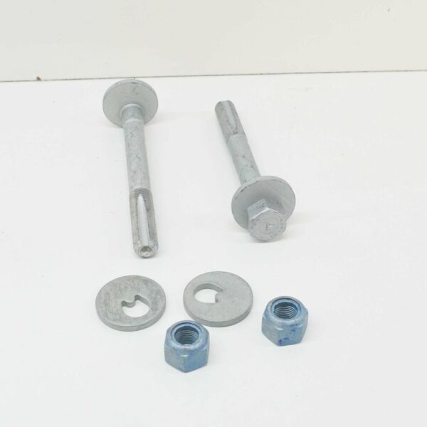 A1403300018 - NEW MERCEDES-BENZ S W140 FRONT ECCENTRIC BOLT KIT A1403300018 GENUINE