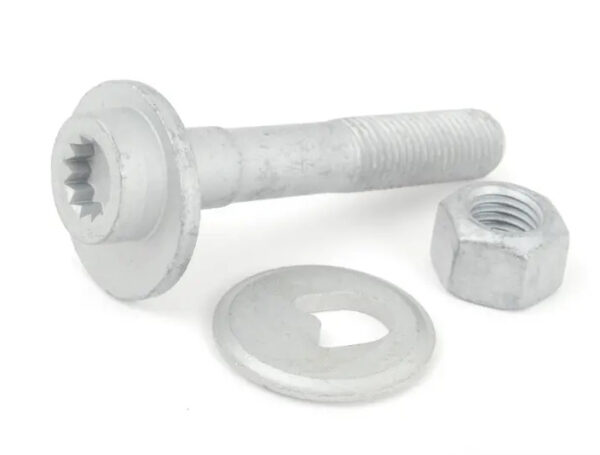 A1403501170 - NEW MB SL R129 REAR TIE ROD TO SUBFRAME HARDWARE REPAIR KIT A1403501170 93-03