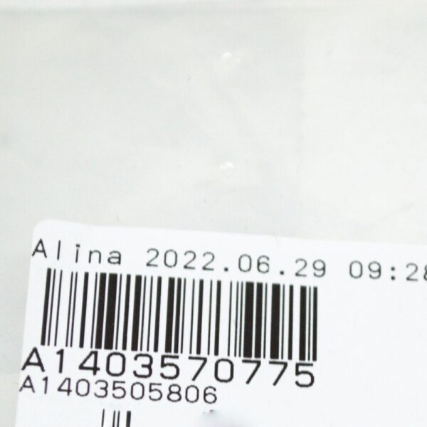 A1403505806 - MB S W140 Rear Axle Suspension Mounting Parts Repair Kit A1403570775 NEW GENUINE