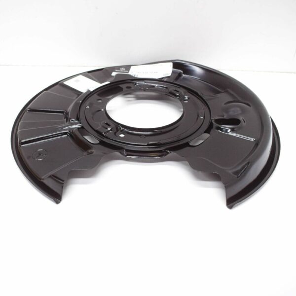A1404201244 - NEW MB S W140 REAR LEFT WHEEL BRAKE PROTECTIVE PLATE A1404201244 ORIGINAL