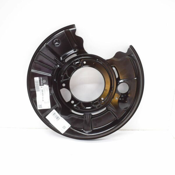 A1404201344 - NEW MB S W140 REAR RIGHT WHEEL BRAKE PROTECTIVE PLATE A1404201344 OEM