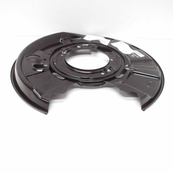 A1404201344 - NEW MB S W140 REAR RIGHT WHEEL BRAKE PROTECTIVE PLATE A1404201344 OEM