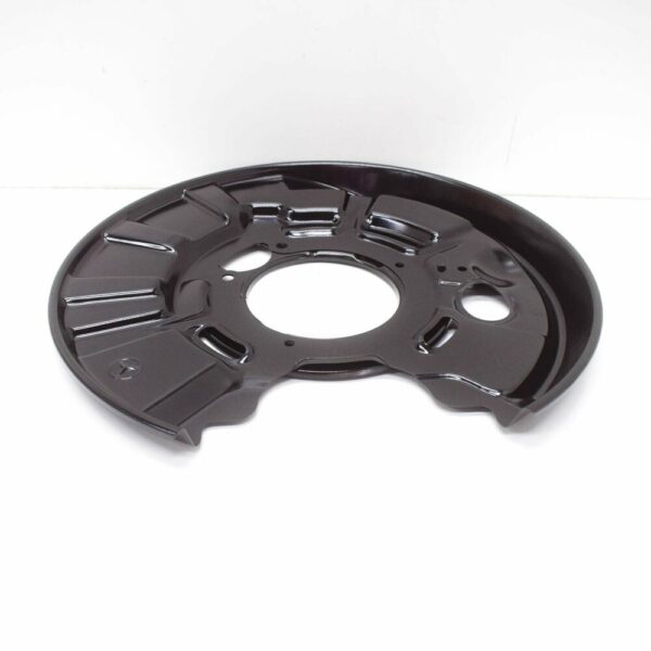 A1404201344 - NEW MB S W140 REAR RIGHT WHEEL BRAKE PROTECTIVE PLATE A1404201344 OEM