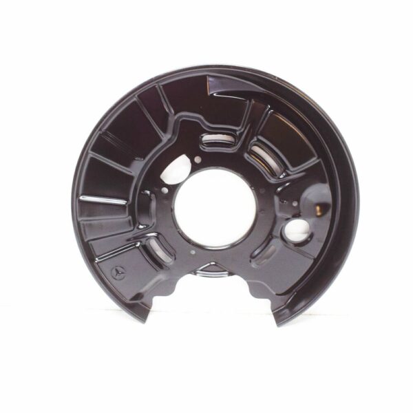 A1404201344 - NEW MB S W140 REAR RIGHT WHEEL BRAKE PROTECTIVE PLATE A1404201344 OEM