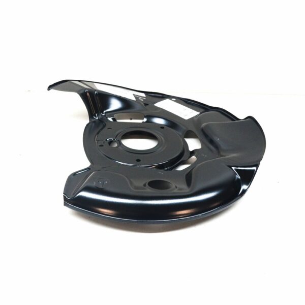 A1404202244 - NEW MB S W140 FRONT LEFT WHEEL BRAKE PROTECTIVE PLATE A1404202244 ORIGINAL