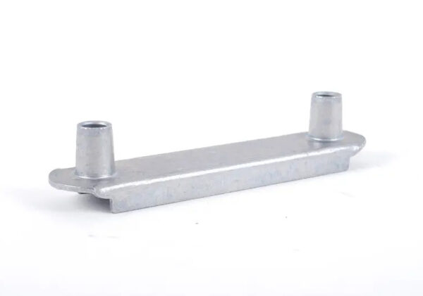 A1404920018 - NEW MERCEDES-BENZ S W140 EXHAUST SYSTEM BASE PLATE A1404920018 ORIGINAL