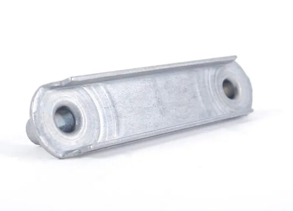 A1404920018 - NEW MERCEDES-BENZ S W140 EXHAUST SYSTEM BASE PLATE A1404920018 ORIGINAL