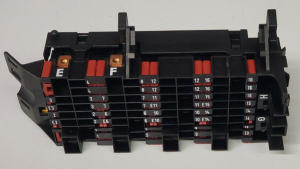 A1405451701 - NEW MERCEDES-BENZ S W140 REAR END FUSE BOX A1405451701 ORIGINAL