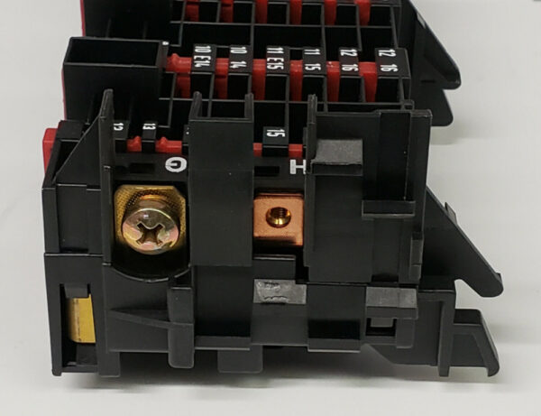 A1405451701 - NEW MERCEDES-BENZ S W140 REAR END FUSE BOX A1405451701 ORIGINAL