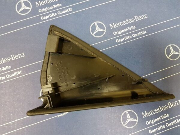 A14072001119045 - Mercedes W140 exterior mirror original interior plate A1407200111