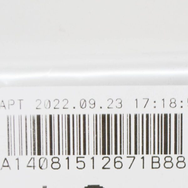 A14081512671B88 - MERCEDES-BENZ SPRINTER W906 CLOTHES HOOK COVER A14081512671B88 NEW GENUINE