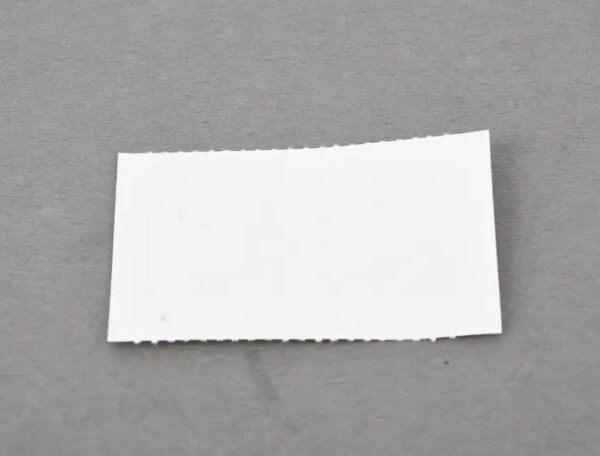 A1408170420 - NEW MERCEDES-BENZ CLA COUPE C117 THEFT SAFE WARNING GUIDE SIGN A1408170420