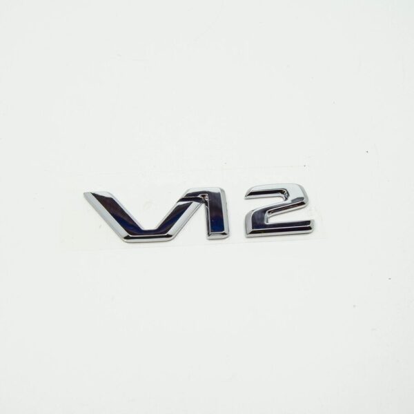 A1408173615 - MERCEDES-BENZ S W221 Front Fender Emblem Badge A1408173615 NEW GENUINE