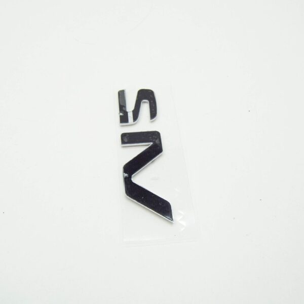 A1408173615 - MERCEDES-BENZ S W221 Front Fender Emblem Badge A1408173615 NEW GENUINE