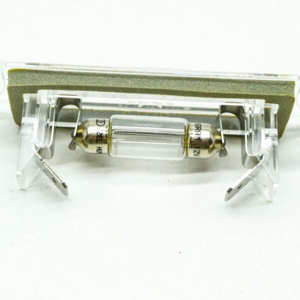A1408200156 - Mercedes-Benz S W140 license plate light A1408200156 NEW ORIGINAL