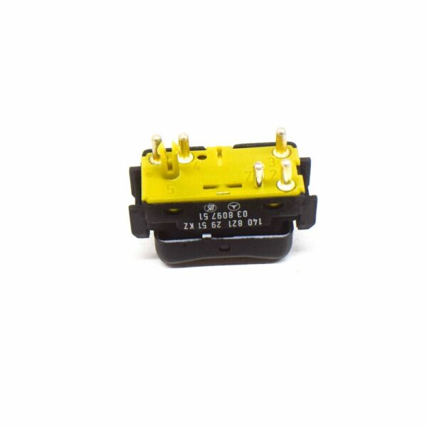 A1408212951 - NEW MB S W140 CENTRE CONSOLE REAR WINDOW REGULATOR SWITCH A1408212951 OEM