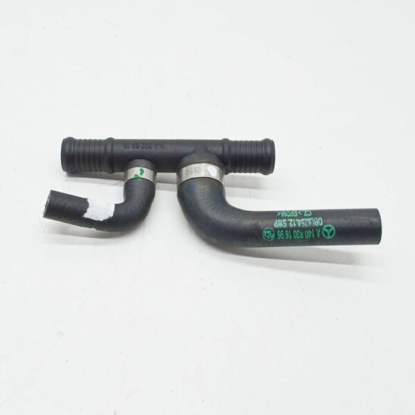 A1408301696 - NEW MERCEDES BENZ S CLASS W140 ENGINE HEATER HOSE A1408301696 ORIGINAL