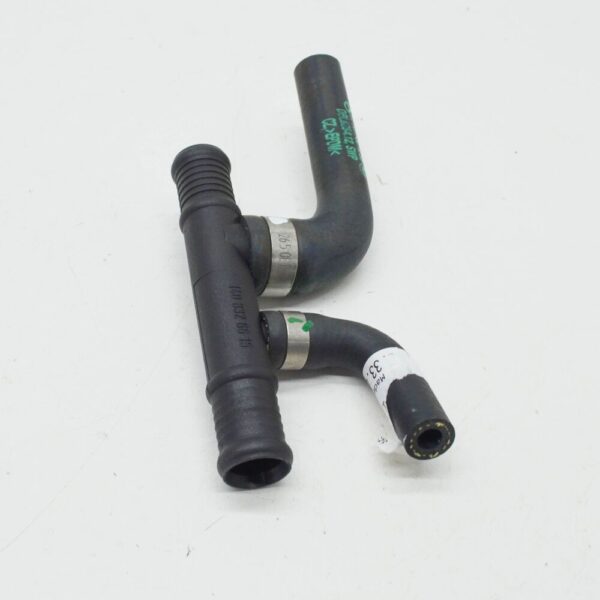 A1408301696 - NEW MERCEDES BENZ S CLASS W140 ENGINE HEATER HOSE A1408301696 ORIGINAL