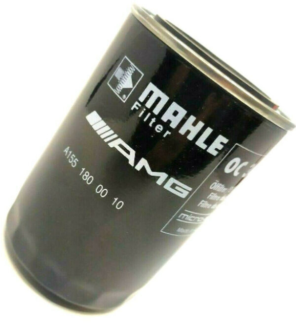 A1551800010 - NEW MERCEDES-BENZ SLR R199 OIL FILTER A1551800010 ORIGINAL