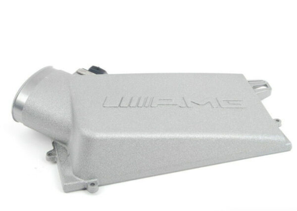 A1560940406 - Mercedes Benz ML W164 Right Air Filter Box A15609406 NEW REAL